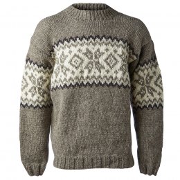 Yukon Sweater - Grey