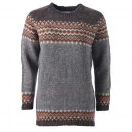 Elgin Sweater - Grey