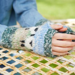 Hazy Sheep Handwarmer
