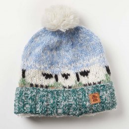 Hazy Sheep Beanie