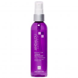 Andalou Naturals Blossom & Leaf Toning Refresher - 178ml
