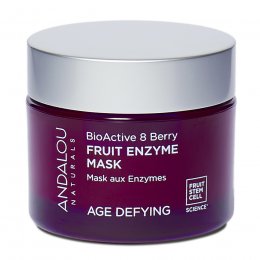 Andalou Naturals BioActive Berry Fruit Enzyme Mask - 50g