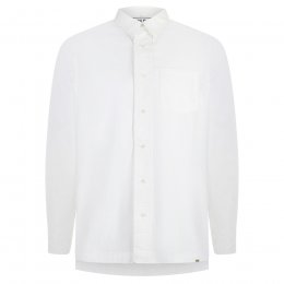 Komodo Thomas Organic Cotton Shirt - White
