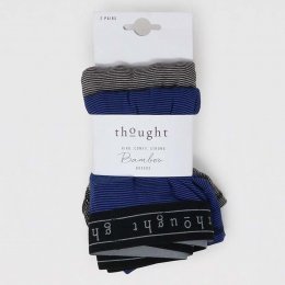 Thought Cornell Boxers - Pack of 2