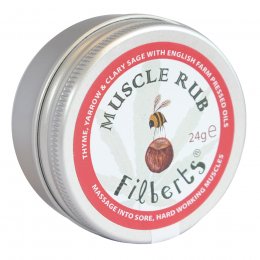 Filberts Muscle Rub - 24g