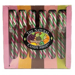 Peppermint Candy Canes - Pack of 12