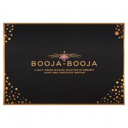 Booja Booja Award Winning Vegan Truffle Selection - 184g