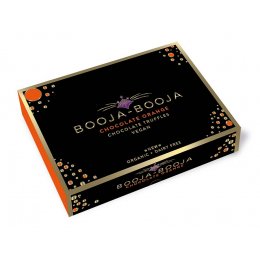 Booja Booja Chocolate Orange Truffles - 92g