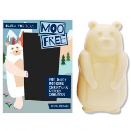 Moo Free Olivia the Bear - 80g