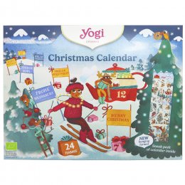 Yogi Tea Christmas Calendar