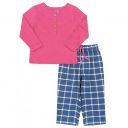 Kite Cranborne Pyjamas - Pink