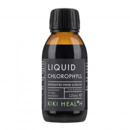 Kiki Health Liquid Chlorophyll - 125ml