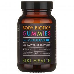 Kiki Health Body Biotic Gummies - 60