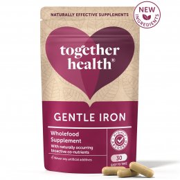 Together Health Gentle Iron - 30 Capsules