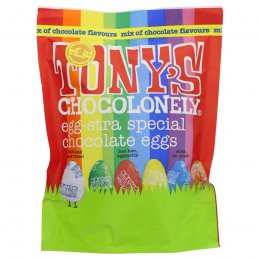 Tonys Chocolonely Easter Eggs Mix - 255g
