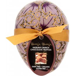 Booja Booja Hazelnut Crunch Truffle Easter Egg 34g