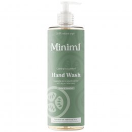 Miniml Hand Soap - Calming Cucumber - 400ml