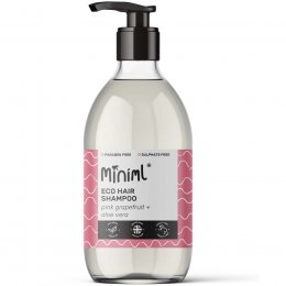 Miniml Hair Shampoo - Pink Grapefruit & Aloe Vera - 500ml