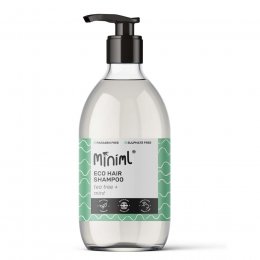 Miniml Hair Shampoo- Tea Tree & Mint - 500ml