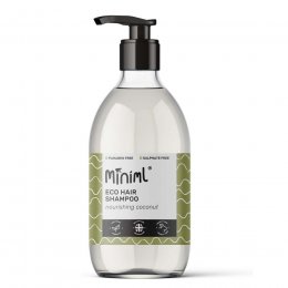 Miniml Hair Shampoo - Nourishing Coconut - 500ml