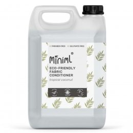 Miniml Fabric Conditioner - Tropical Coconut - 5L