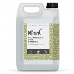 Miniml Hair Shampoo - Nourishing Coconut - 5L