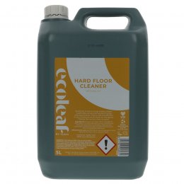 Ecoleaf Hard Floor Cleaner with Pine Oil Refill - 5L