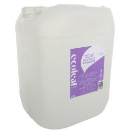Ecoleaf Antibacterial Multi Surface Cleaner Refill - 20L