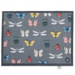 Bugs and Butterflies Doormat - 65 x 85cm