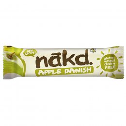 Nakd Apple Danish Bar - 30g