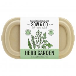 Sow & Co Grow Kit - Herb Garden