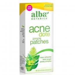 Alba Botanica Acnedote Pimple Patches - Pack of 40