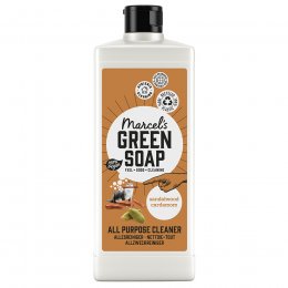 Marcels Green Soap All Purpose Cleaner - Sandalwood & Cardamom - 750ml