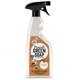 Marcels Green Soap All Purpose Spray - Sandalwood & Cardamom - 500ml