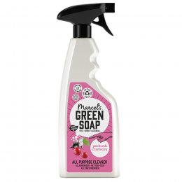 Marcels Green Soap All Purpose Spray - Patchouli & Cranberry - 500ml
