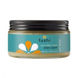 Fushi Organic Shea Butter Light - 200g