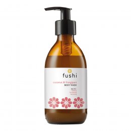 Fushi Uplifting Frangipani & Coconut Body Wash - 230ml
