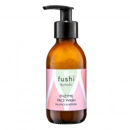 Fushi BioVedic Enzyme Exfoliating Face Wash - 150ml