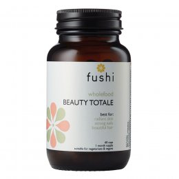 Fushi Beauty Totale Skin, Hair, Nails & UV Protection - 60 Capsules
