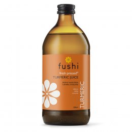 Fushi Fresh Pressed Turmeric Juice - 500ml