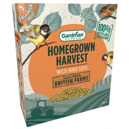 Homegrown Harvest Wild Bird Seed - 1.8kg