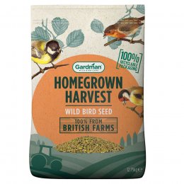 Homegrown Harvest Wild Bird Seed - 12.75kg