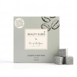 Beauty Kubes Shampoo & Body Wash for Men - 36 cubes