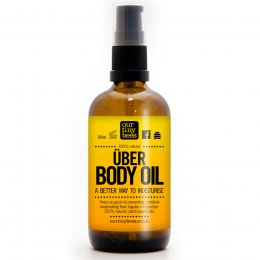 Our Tiny Bees Uber Body Oil - 100ml