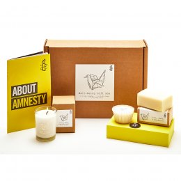 Amnesty Wellbeing Gift Box