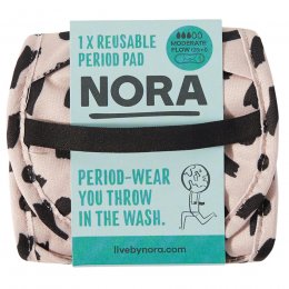 NORA Reusable Latte Pad - Moderate - Pack of 1
