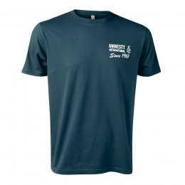 Amnesty Since 1961 Denim T-Shirt