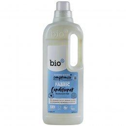 Bio D Extra Concentrated Fabric Conditioner - Fragrance Free - 1L