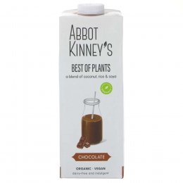 Abbot Kinneys Best of Plants Chocolate Milk Alternative - 1L