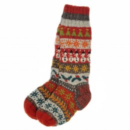 Christmas Long Socks